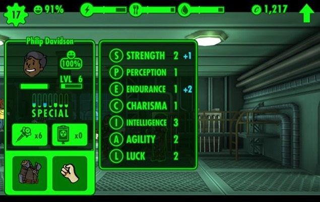 fallout shelter special stats guide 01
