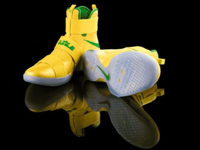 oregon ducks lebrons