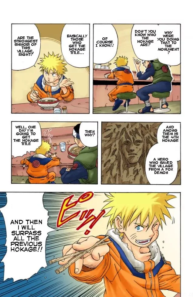 Chapter 1 Uzumaki Naruto Page 12