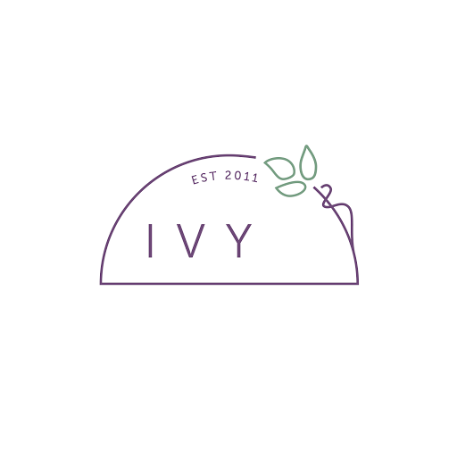 Ivy Natural Health & Beauty logo