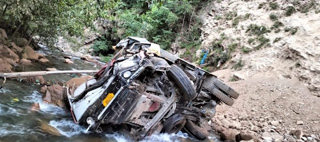 2 killed in Ramban road accident