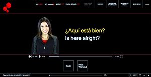 Learn Spanish: Fluenz Spanish Latin America 1+2+3+4+5 for Mac, PC, and Phone, Version 3