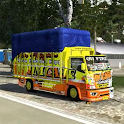 Kumpulan Mod Truck Cabe BUSSID
