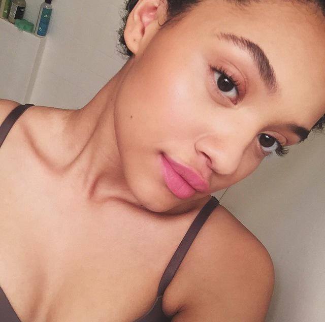 Kiersey Clemons Profile Dp Pics