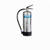 Stainless Steel body Trinity Fire Extinguisher - Type 5