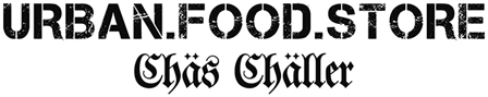 Chäs-Chäller - Urban Food Store logo