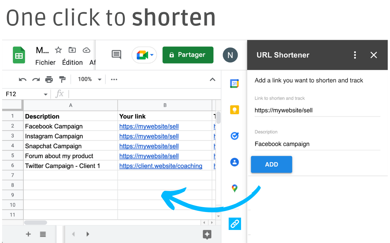 URL Shortener. Google URL Shortener.