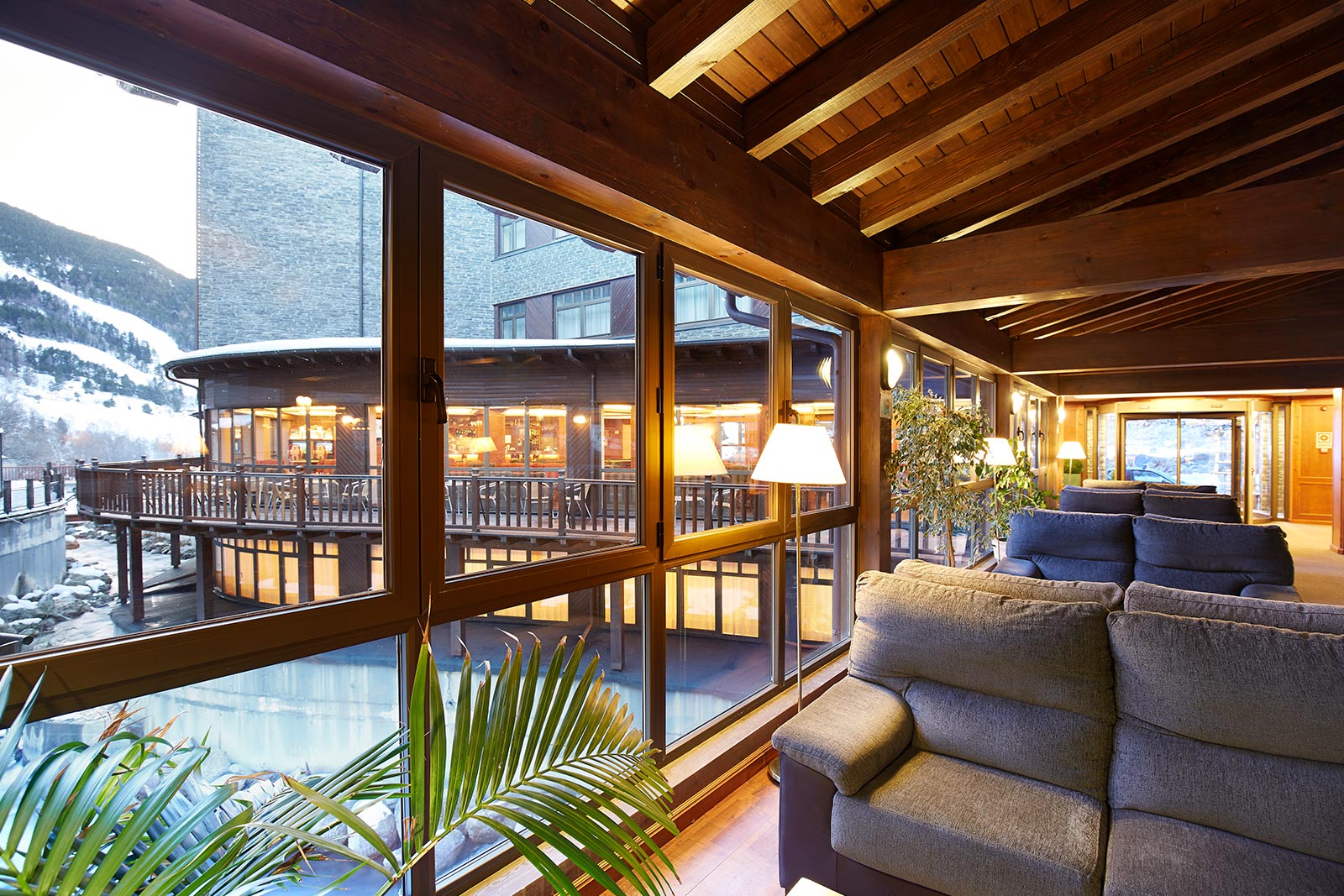 4* hotel in Andorra