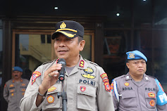 Polres Cirebon Kota, memiliki dua AKBP. Begini penjelasannya