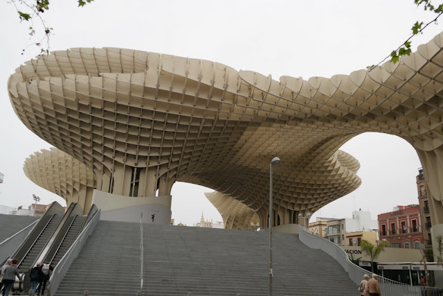 SEVILLA CON OLOR A AZAHAR - Blogs de España - TRIANA, CENTRO Y CATEDRAL (5)