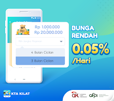 KTA KILAT-Pinjaman Uang Online Screenshot