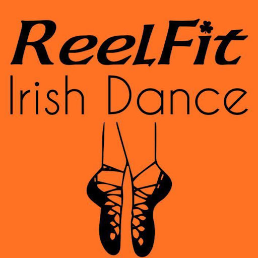 ReelFit Irish Dance logo