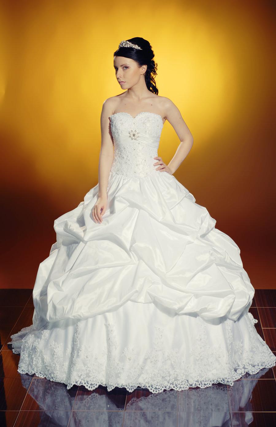 bride wedding dress stock 4 by