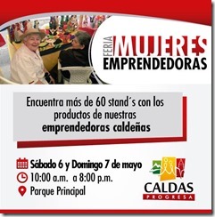 mujeres emprendedoras