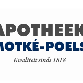 Apotheek Motke Poels Breda logo