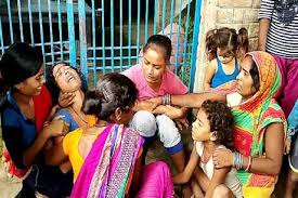 7 साल की भांजी का हत्यारा बन बैठा सगा मामा, गला रेतकर ले ली जान 7 साल की भांजी का हत्यारा बन बैठा सगा मामा, गला रेतकर ले ली जान