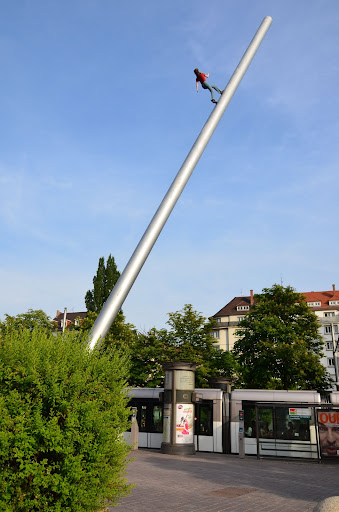 Эдинбург-Лондон-Париж-Страсбург-Люксембург-Брюссель-Берлин