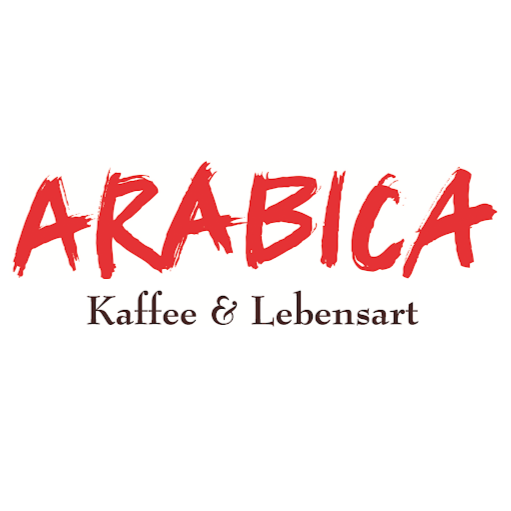 Arabica Kaffee & Lebensart logo