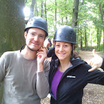 Darmstadt High Ropes/Kletterwald 2012