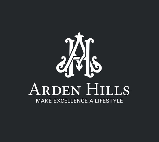 Arden Hills: A Wellness Resort logo