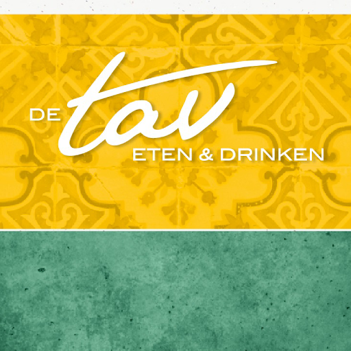 De TAV eten & drinken logo