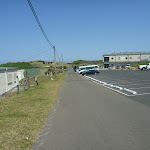 Pistol club and helicopter shed (310424)