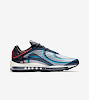 air max deluxe thunder blue wolf grey black