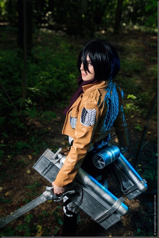 snk_mikasa_by_maywolf23-d7tzdep