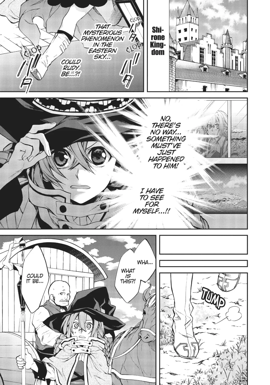 Mushoku Tensei Page 3