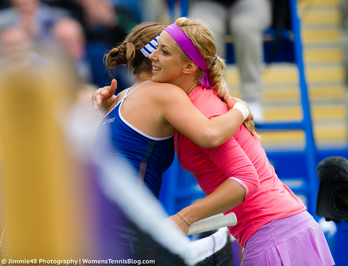 Sabine Lisicki Sets Serving World Record in Birmingham – Gallery ...