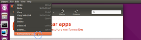 Instalar Flash en Linux Mint y Ubuntu. Software Center.
