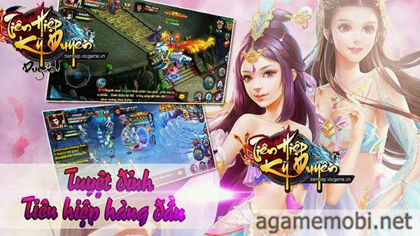 game tiên hiệp kỳ duyên tuyệt đỉnh tiên hiệp hàng đầu