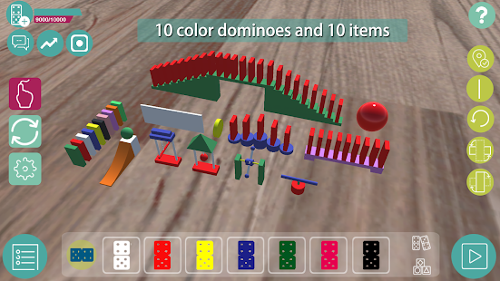 How to install Domino craft 1.7 mod apk for pc