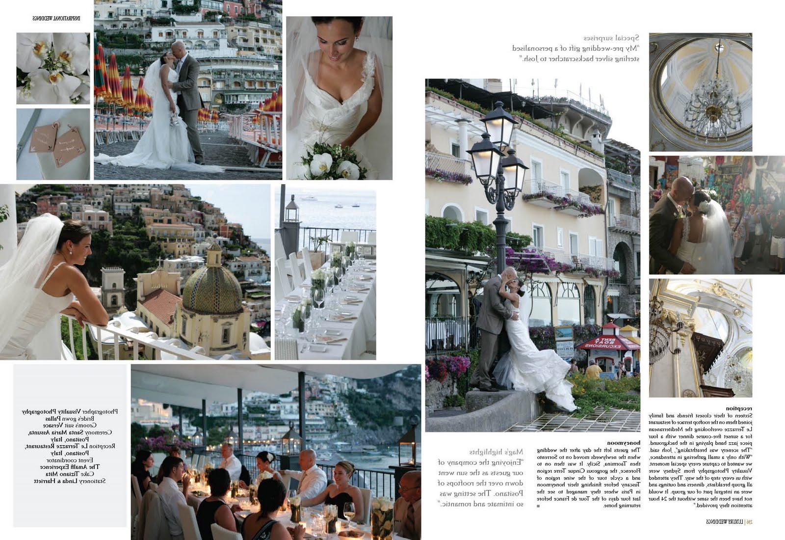  New Luxury Wedding mag on