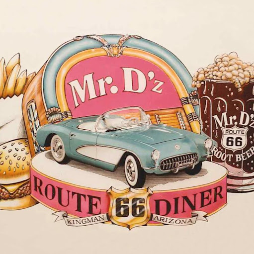 Mr D'z Route 66 Diner