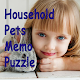 Download Household Memo Puzzle Game For PC Windows and Mac