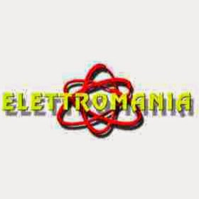 Elettromania emporio usato elettronico e laboratorio logo