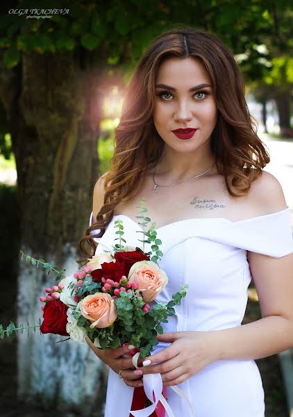 Wedding photographer Olga Tkacheva (olga-tkacheva). Photo of 4 March 2019