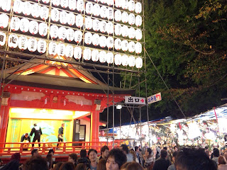 新宿花園神社酉の市一の酉2