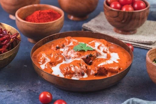 Dilli Ka Butter Chicken (Chef's Special)