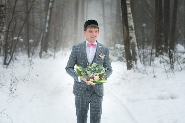 Hääkuvaaja Lenar Yarullin (yarullinlenar). Kuva otettu 27. tammikuuta 2018