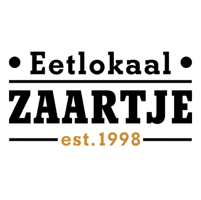 Eetlokaal Zaartje logo