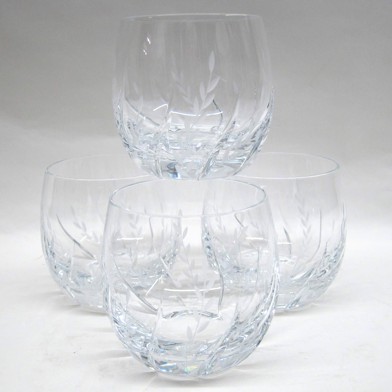 Fabergé Goblet Set