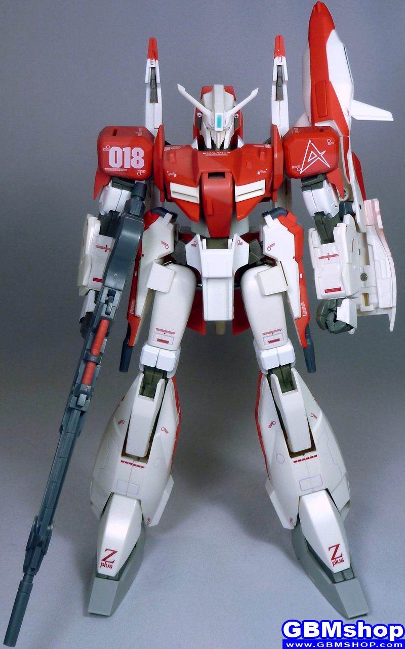 Gundam Fix Figuration METAL COMPOSITE  #1005 MSZ-006A1 Zplus A1 Zeta Plus A1