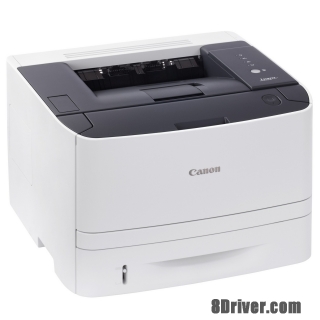 download Canon i-SENSYS LBP6310dn printer's driver