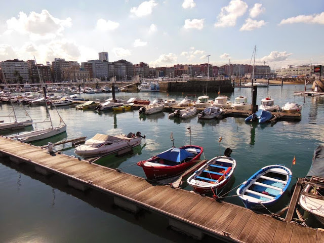 Día 4. Gijón y el Museo de la Minería de El Entrego - Conociendo la Maravillosa Asturias en 5 Días (6)