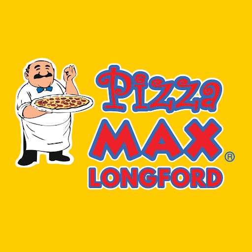 Pizza Max Longford- Ireland logo