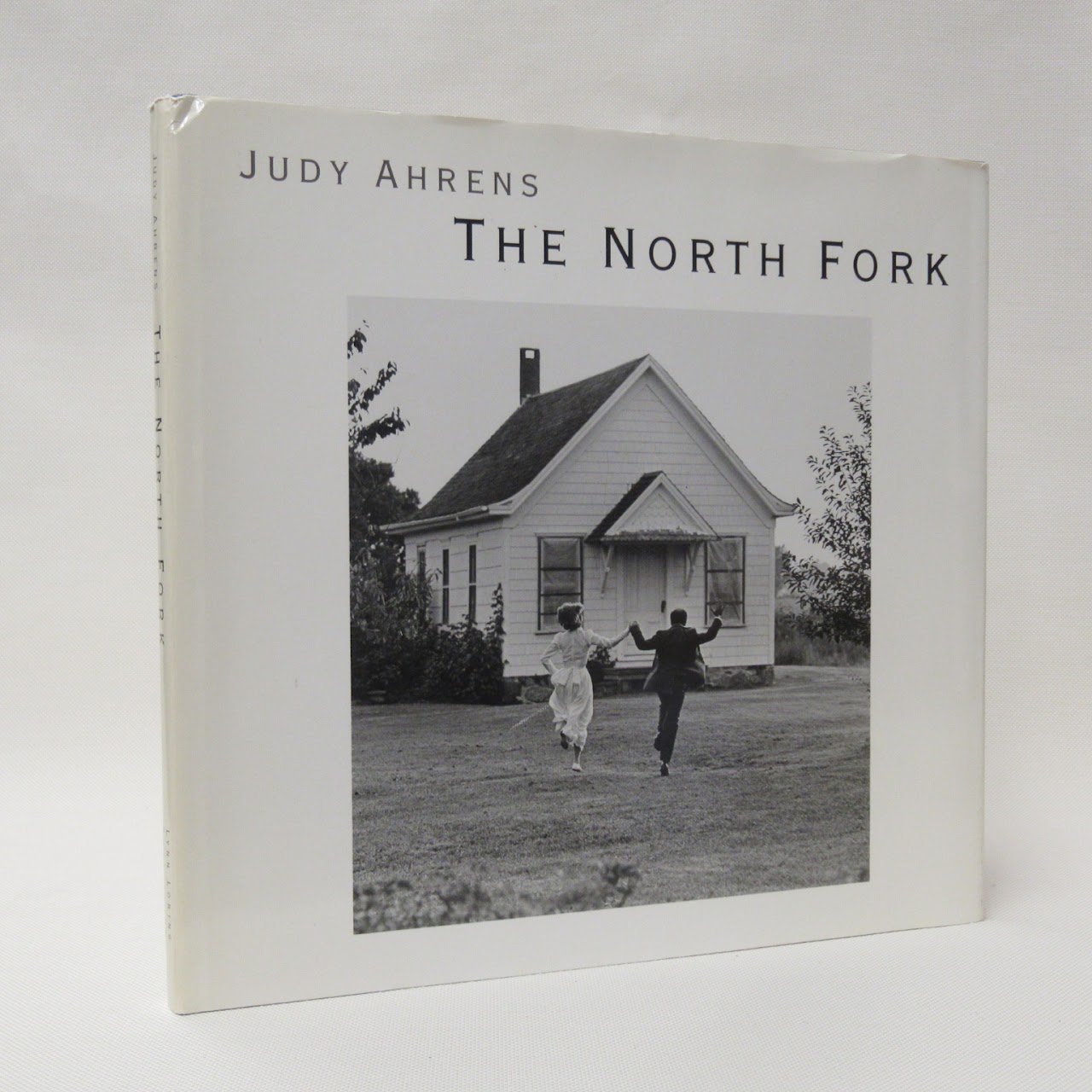 Judy Ahrens 'The North Fork' RARE Photography Book