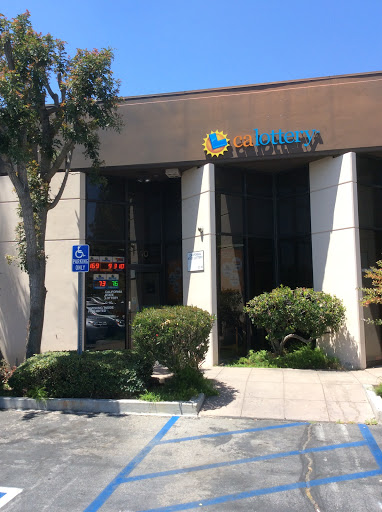 California Lottery District Office