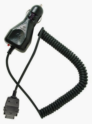  Technocel Car Charger For Sanyo SCP4900  &  SCP5300 Phones